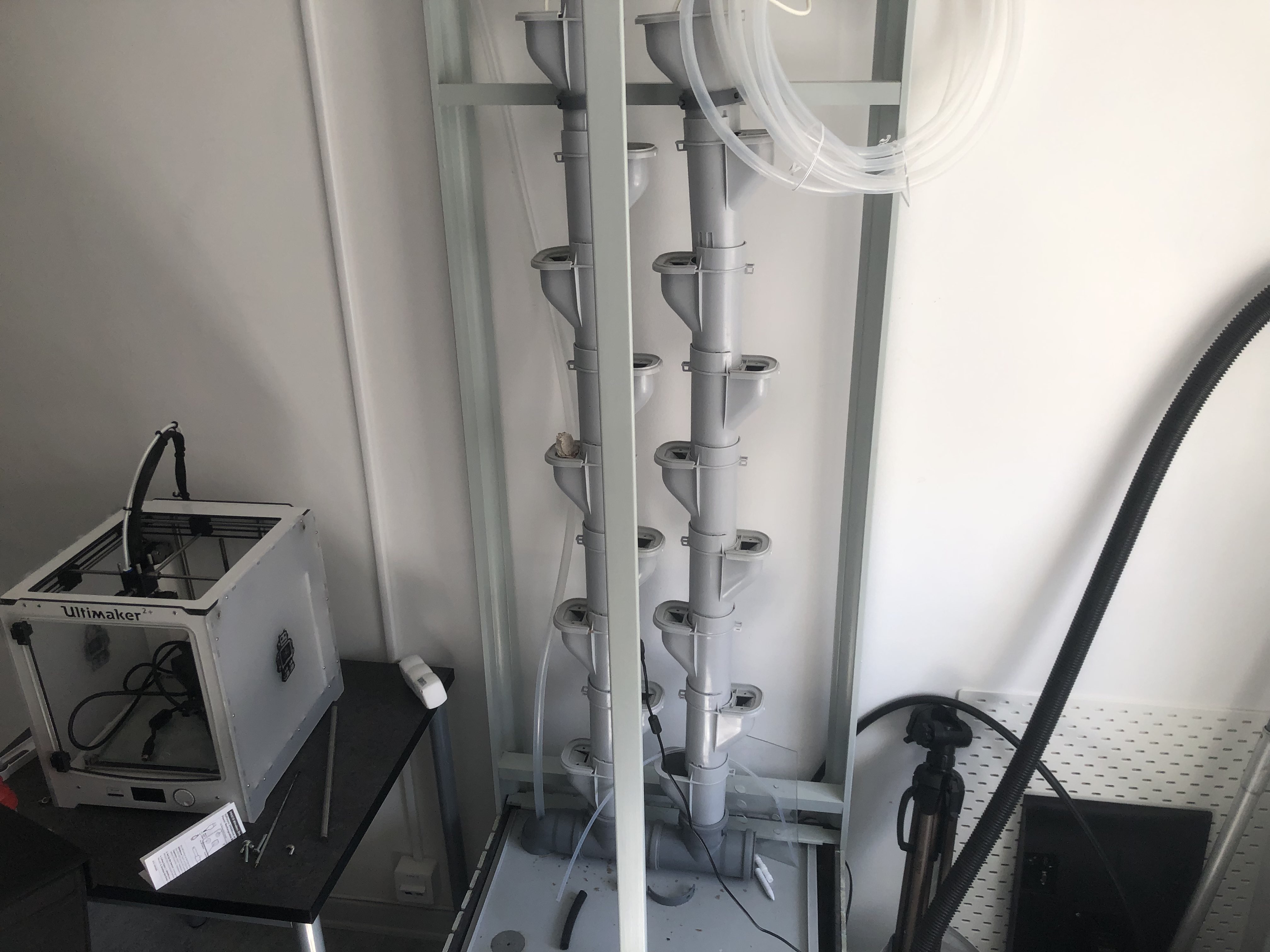 Comparing Different Hydroponic Systems for Educational Settings